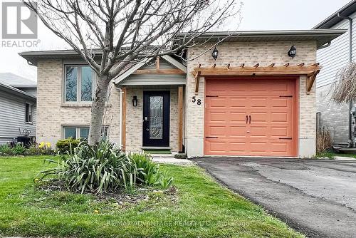 58 Sunrise Crescent, London, ON - Outdoor