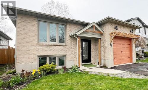 58 Sunrise Crescent, London, ON - Outdoor