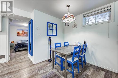 58 Sunrise Crescent, London, ON - Indoor Photo Showing Dining Room