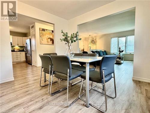 58 Sunrise Crescent, London, ON - Indoor Photo Showing Dining Room