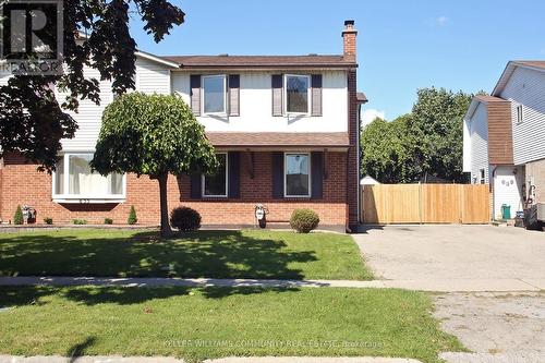 635 Dorchester Drive, Oshawa (Vanier), ON - Outdoor