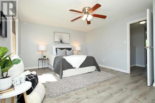 635 Dorchester Drive, Oshawa (Vanier), ON - Indoor Photo Showing Bedroom