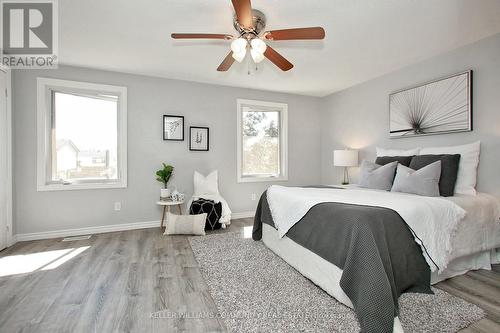 635 Dorchester Drive, Oshawa (Vanier), ON - Indoor Photo Showing Bedroom