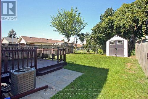 635 Dorchester Drive, Oshawa (Vanier), ON - Outdoor