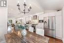 334 Riverdale Avenue, Toronto, ON  - Indoor Photo Showing Kitchen With Upgraded Kitchen 