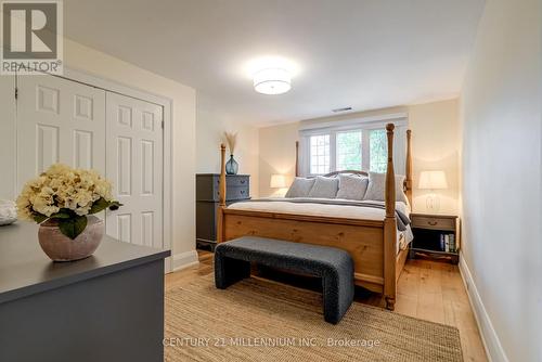 22 Frederick Street, Brampton, ON - Indoor Photo Showing Bedroom