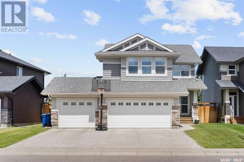 302 Pichler Crescent, Saskatoon, SK - Outdoor With Facade