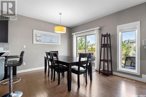 302 Pichler Crescent, Saskatoon, SK - Indoor Photo Showing Dining Room