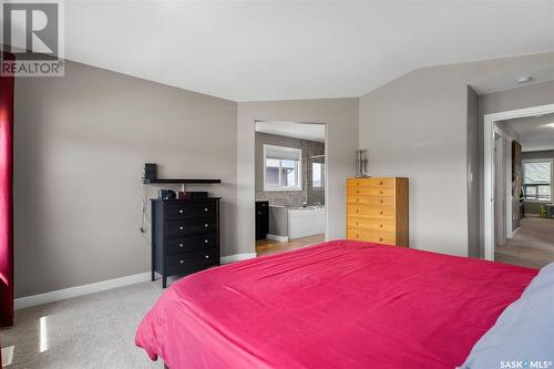 302 Pichler Crescent, Saskatoon, SK - Indoor Photo Showing Bedroom