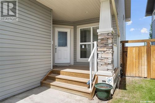 302 Pichler Crescent, Saskatoon, SK - Outdoor With Exterior