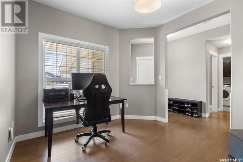 302 Pichler Crescent, Saskatoon, SK - Indoor Photo Showing Office