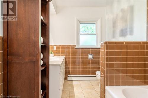 702 King Road, Burlington, ON - Indoor Photo Showing Bathroom