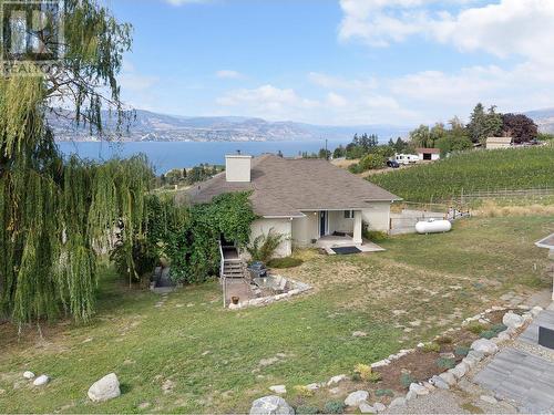 1201 Gawne Road, Naramata, BC 