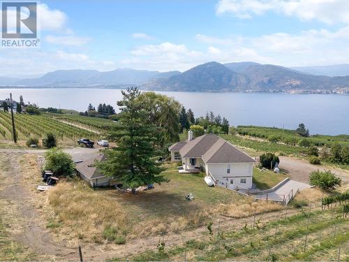 1201 Gawne Road, Naramata, BC 