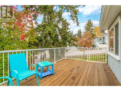 681 30Th Street Ne, Salmon Arm, BC - Outdoor With Deck Patio Veranda