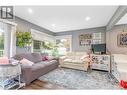 681 30Th Street Ne, Salmon Arm, BC  - Indoor Photo Showing Living Room 