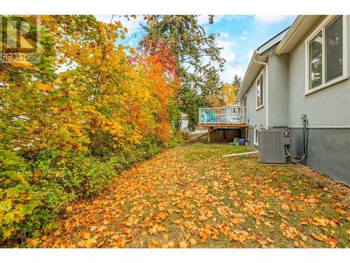 681 30Th Street Ne, Salmon Arm, BC - Outdoor