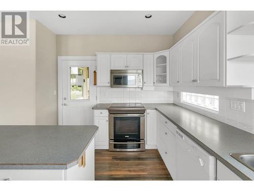 1201 Gawne Road, Naramata, BC - Indoor Photo Showing Kitchen