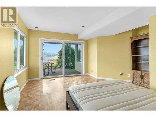 1201 Gawne Road, Naramata, BC - Indoor Photo Showing Bedroom