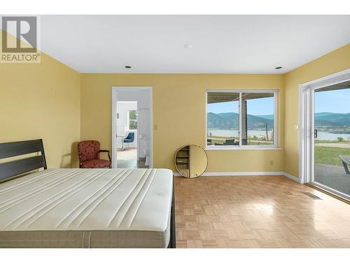 1201 Gawne Road, Naramata, BC - Indoor Photo Showing Bedroom