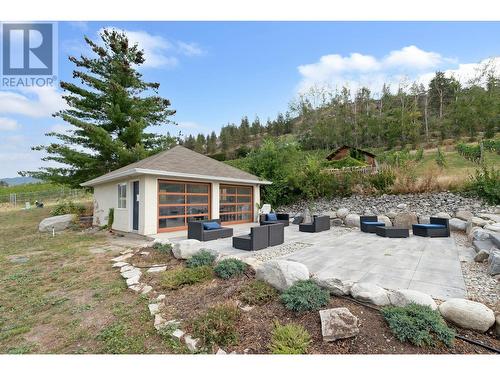 1201 Gawne Road, Naramata, BC - Outdoor