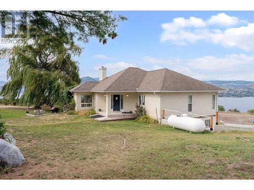 1201 Gawne Road, Naramata, BC - Outdoor