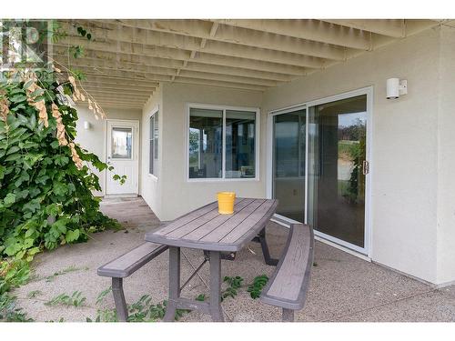 1201 Gawne Road, Naramata, BC - Outdoor With Deck Patio Veranda With Exterior