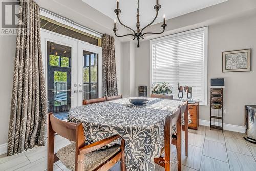 21 Tim Jacobs Drive, Georgina, ON - Indoor Photo Showing Dining Room