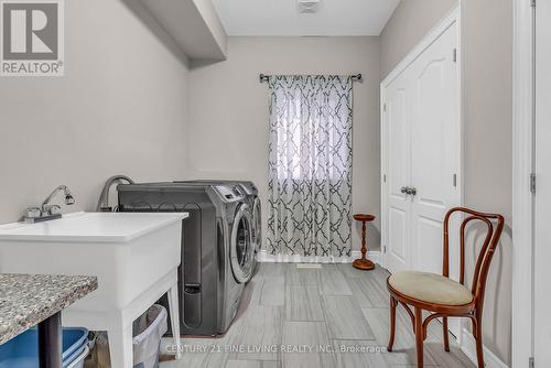 21 Tim Jacobs Drive, Georgina, ON - Indoor Photo Showing Laundry Room