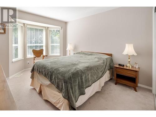 3788 Bird Place Unit# 145, Kelowna, BC - Indoor Photo Showing Bedroom