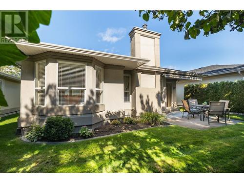 3788 Bird Place Unit# 145, Kelowna, BC - Outdoor With Deck Patio Veranda