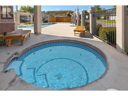 3788 Bird Place Unit# 145, Kelowna, BC - Outdoor With In Ground Pool