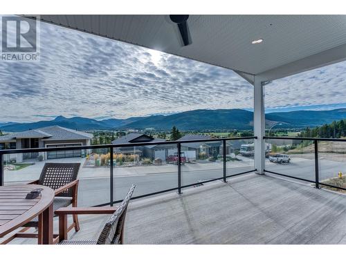 1768 Gallon Avenue, Lumby, BC - Outdoor With View