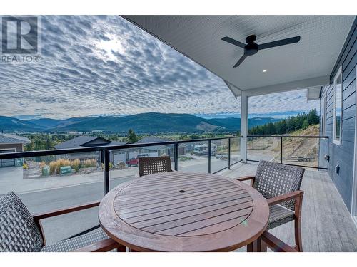 1768 Gallon Avenue, Lumby, BC - Outdoor With View With Exterior