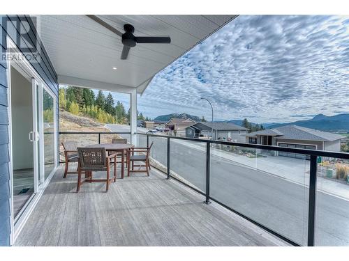 1768 Gallon Avenue, Lumby, BC - Outdoor With Exterior