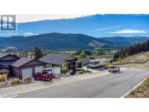 1768 Gallon Avenue, Lumby, BC - Outdoor With View