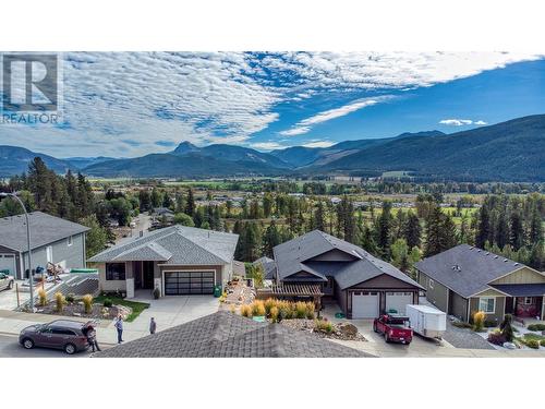 1768 Gallon Avenue, Lumby, BC - Outdoor With View