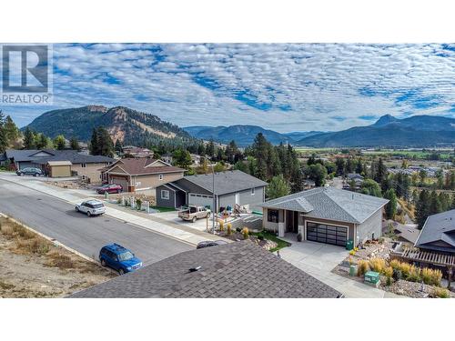 1768 Gallon Avenue, Lumby, BC - Outdoor With View