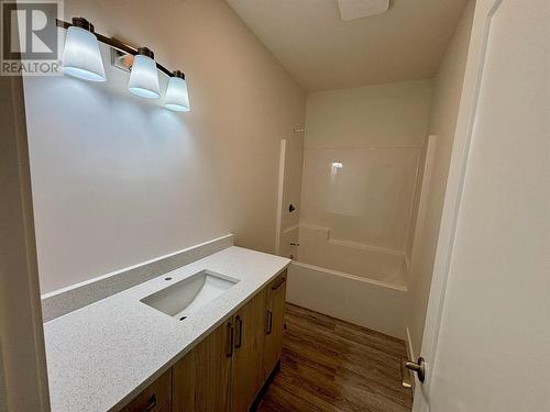 1768 Gallon Avenue, Lumby, BC - Indoor Photo Showing Bathroom