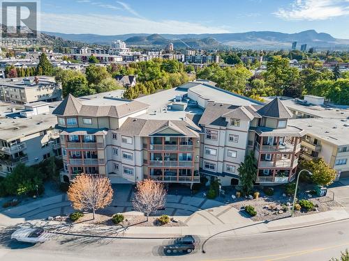 1905 Pandosy Street Unit# 108, Kelowna, BC - Outdoor With Balcony