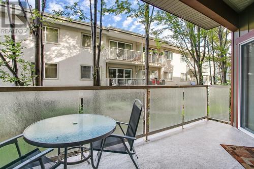 1905 Pandosy Street Unit# 108, Kelowna, BC - Outdoor With Balcony With Exterior