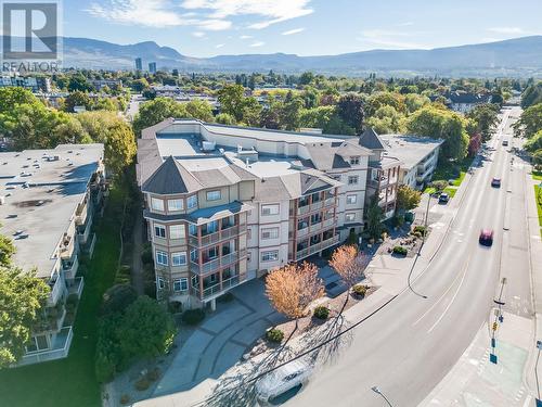 1905 Pandosy Street Unit# 108, Kelowna, BC - Outdoor With Balcony With View