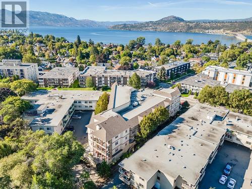 1905 Pandosy Street Unit# 108, Kelowna, BC - Outdoor With Body Of Water With View