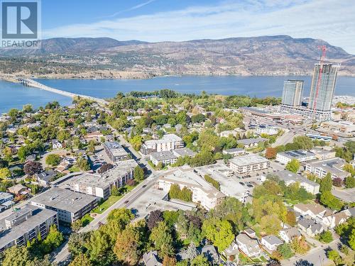 1905 Pandosy Street Unit# 108, Kelowna, BC - Outdoor With Body Of Water With View