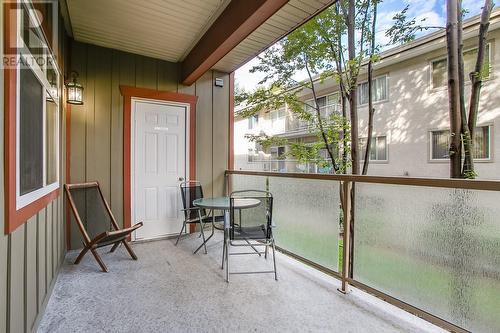 1905 Pandosy Street Unit# 108, Kelowna, BC - Outdoor With Balcony With Exterior