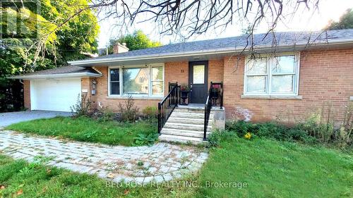 Upper - 11 Parkway Avenue, Vaughan, ON - Outdoor