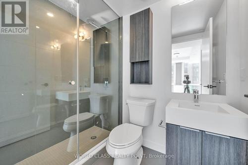 S342 - 35 Rolling Mills Road, Toronto, ON - Indoor Photo Showing Bathroom