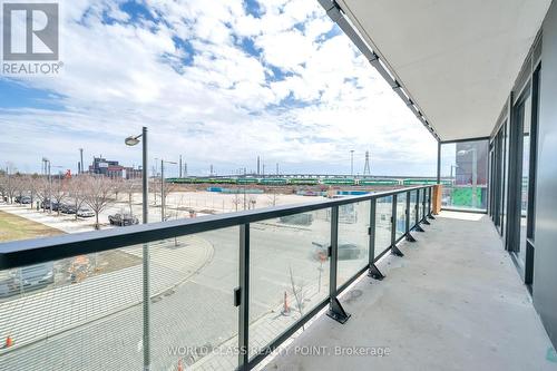 S342 - 35 Rolling Mills Road, Toronto, ON - Outdoor With View With Exterior