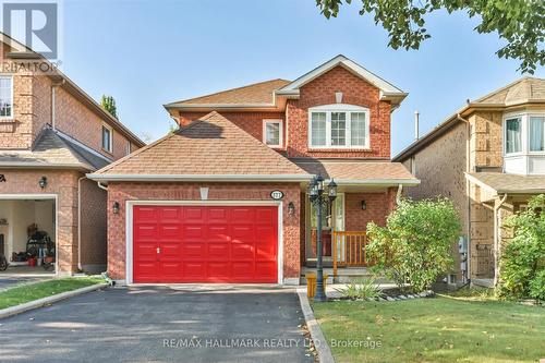 377 Rushbrook Drive, Newmarket, ON - Outdoor