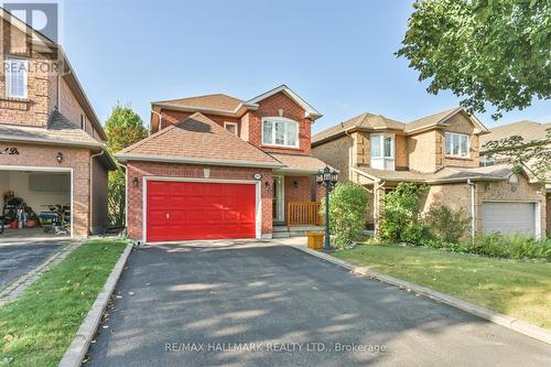 377 Rushbrook Drive, Newmarket, ON - Outdoor With Facade